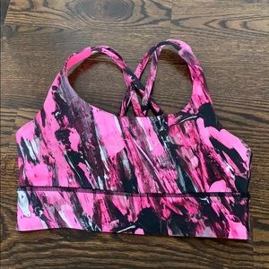 Lululemon sports bra